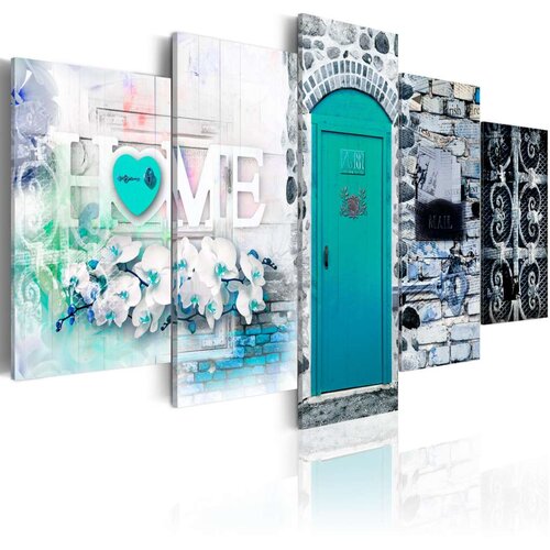  Slika - Retro Home 200x100 Slike