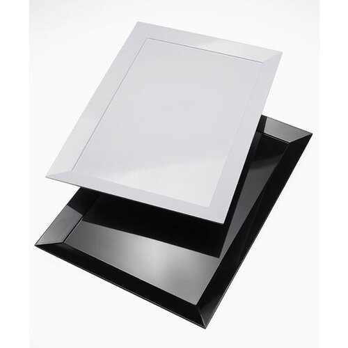  OVAL MELAMIN BIJELI 48*30*2,5CM Cene