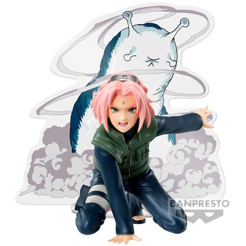Banpresto - Naruto Shippuden - Panel Spectacle - Kip Haruno Sakura, (21550977) Cene