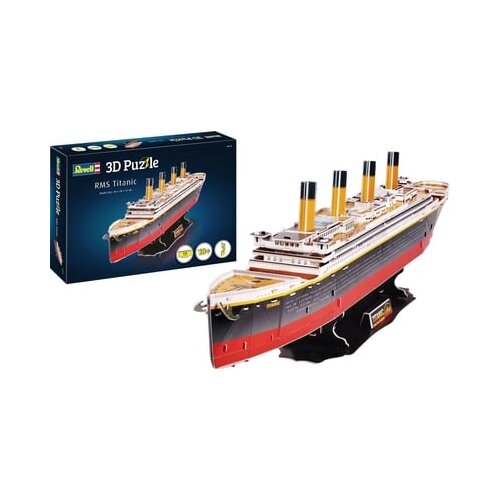 Revell RMS Titanic - 113-delno Cene