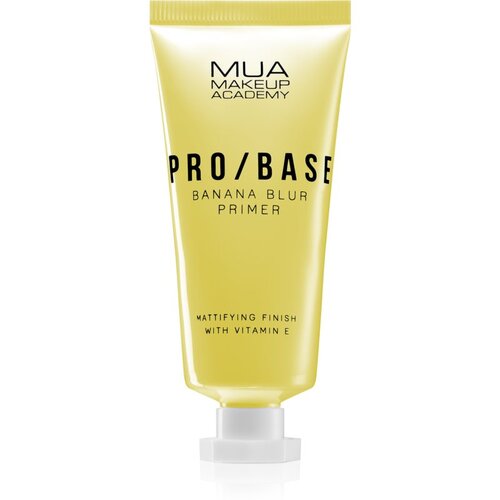 MUA Makeup Academy PRO/BASE matirajoča podlaga za pod tekoči puder 30 ml Cene