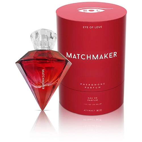  Ženski parfem sa feromonima Matchmaker Red Diamond Cene
