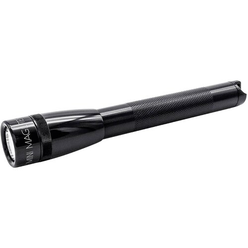 Maglite LED žepna svetilka MAG LED Technology Mini-Mag 2AA baterijska 118 g titanovo-siva, (20460603) Cene