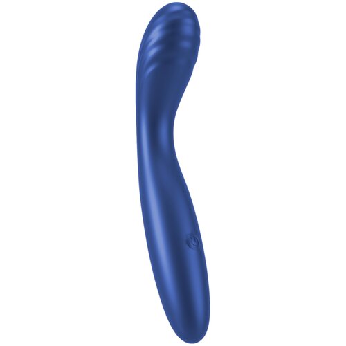 SMILE fleksibilni G-točka vibrator (plavi) Cijene