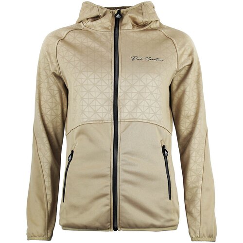 Peak Mountain Flis Blouson polarshell femme AMON Pozlačena Cene