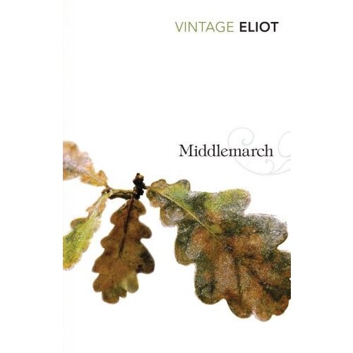 The Book Service George Eliot - Middlemarch Cene