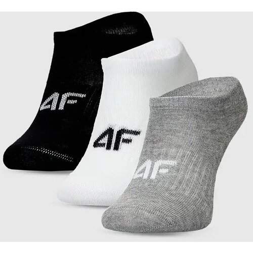 4f Men&amp;#039;s socks (3pack) M498 Slike