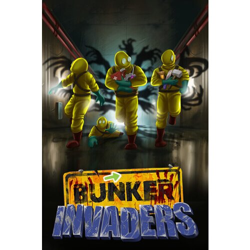 Steam Bunker Invaders (PC) Key GLOBAL Cene
