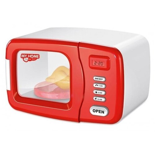 Lean Toys Mikrovalovna pečica s piščancem, (20378375) Cene