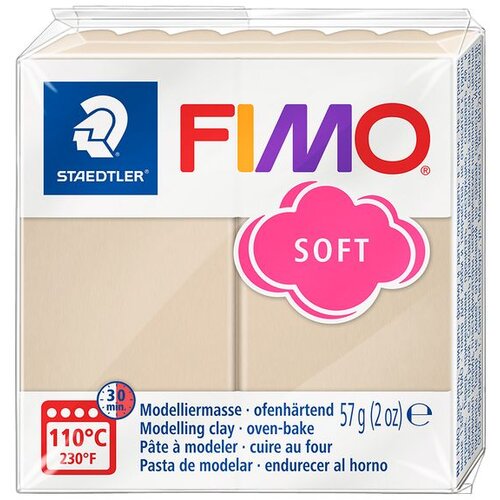 Staedtler FIMO meka polimerna glina 57g | Sahara Cene