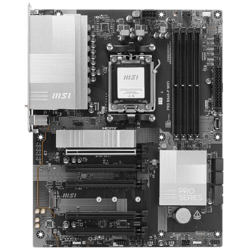 MSI Realtek ALC897 Codec PRO B840-P WIFI matična ploča Cene