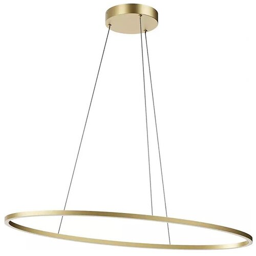  Redo 01-3338 - LED prigu&scaron;iva luster na sajli LEO LED/48W/230V u bronzanoj boji Cene
