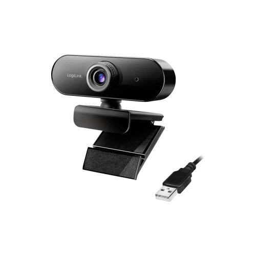 Logilink UA0371 Full HD-Web kamera držač s stezaljkom, mikrofon Cijene