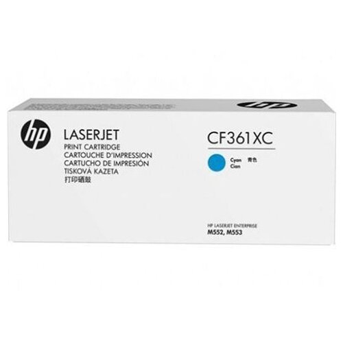 HP Toner CF361X 508X (modra), original Cene