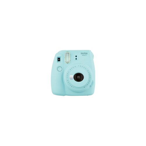 Fujifilm Instax mini 9 Ice Blue digitalni fotoaparat Slike