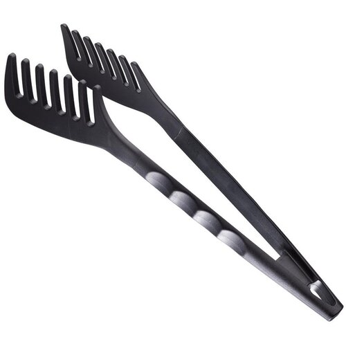Eva Prijemalka za &amp;scaron;pagete Highgrade 27cm / črna / pvc, (5000200035) Slike