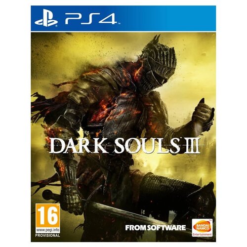 PS4 Dark Souls 3 Cene