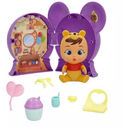 CRY BABIES Presenečenje lutka Čarobne solze - Disneyjeva izdaja, različne Slike
