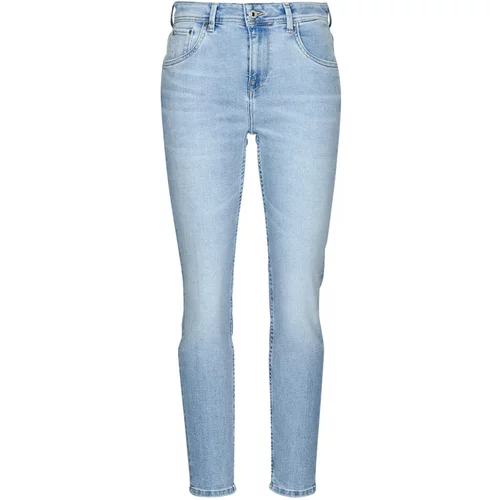 Pepe Jeans Mom-jeans VIOLET Modra
