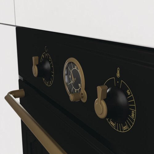 Gorenje BO7530CLB ugradna rerna Slike