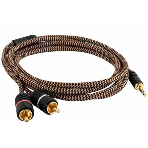 Proson Kabel Artic 3.5mm - 2RCA 2m Slike