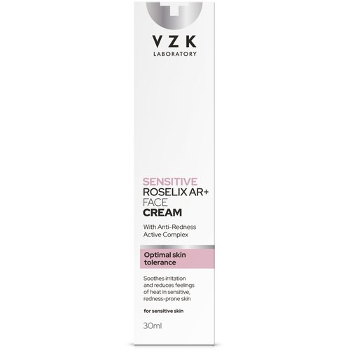 VZK Sensitive Roselix AR+ krema, 30ml Slike