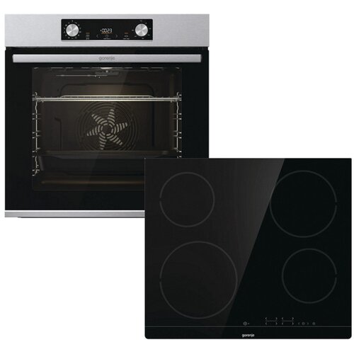 Gorenje ugradni set jump BO6737E02X+ECT41SC Cene