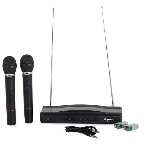 VERK_GROUP VERK GROUP brezzicni karaoke sistem 2x brezzicni mikrofon +