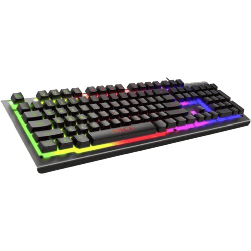  MEHANICKA TASTATURA GK-900 PLAVI SWITCH IMICE CRNA Cijene