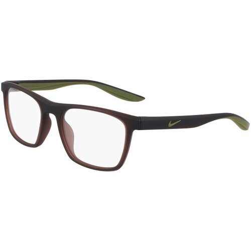Nike 7039 201 ONE SIZE (52) Rjava/Kristalna Slike