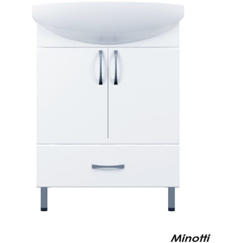 Minotti lavabo sa ormarićem uni 65cm Cene