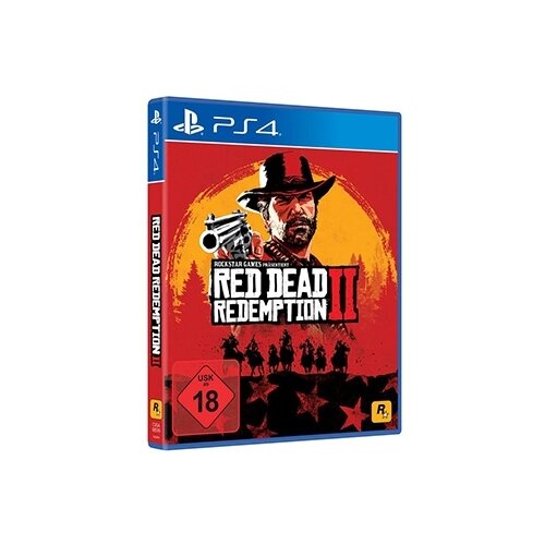 Sony Red Dead Redemption 2 PS4 REDDEAD2PS4 Slike