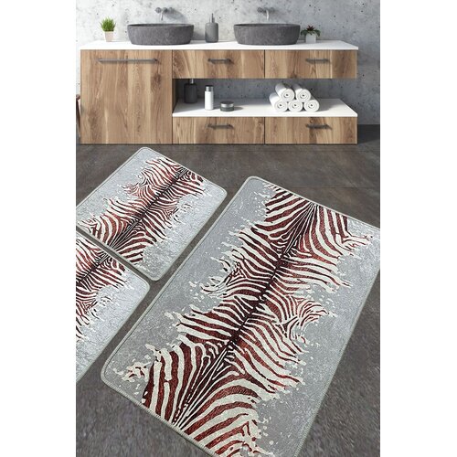  Sevra Multicolor Bathmat Set (3 Pieces) Cijene