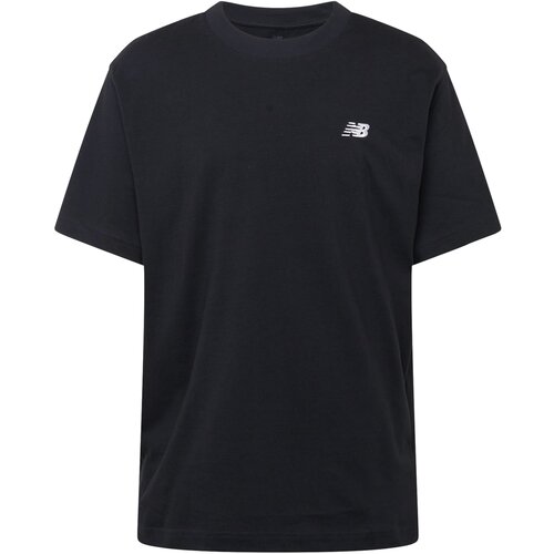 New Balance Majica crna / bijela Cijene