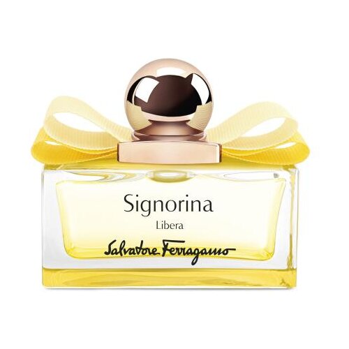 Salvatore Ferragamo Signorina Libera 50 ml parfumska voda za ženske Cene