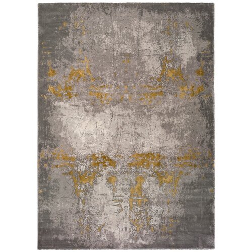 Universal Siva preproga Mesina Mustard, 80 x 150 cm Cene