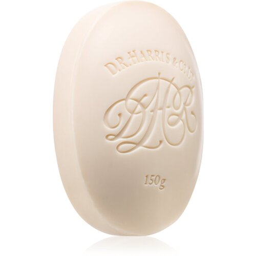 D.R. Harris Bar Soap trdo milo Almond Oil 150 g Slike