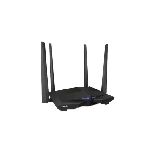 Tenda AC1200 Smart Dual-Band Gigabit WiFi Router AC10