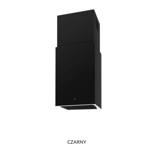 CIARKO DESIGN otočna napa CUBE W CRNA Cijene