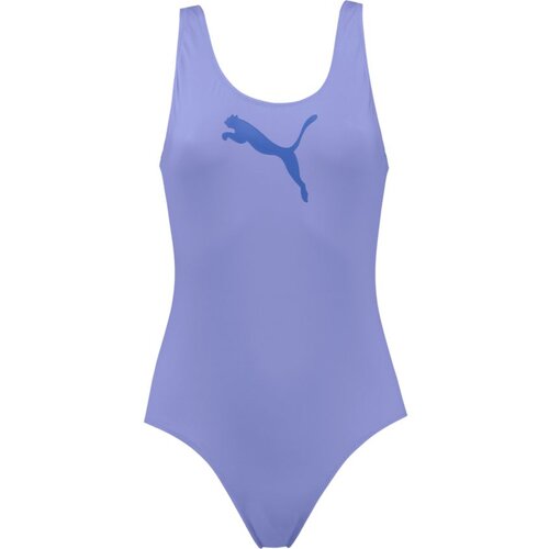 Puma Ženske kopalke Swimsuit Lila Cene