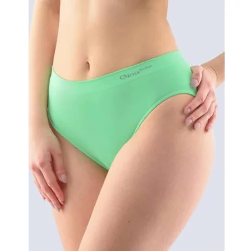 Gina Women's panties green (00019)