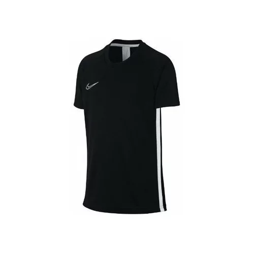 Nike Majice s kratkimi rokavi Dry Academy Črna