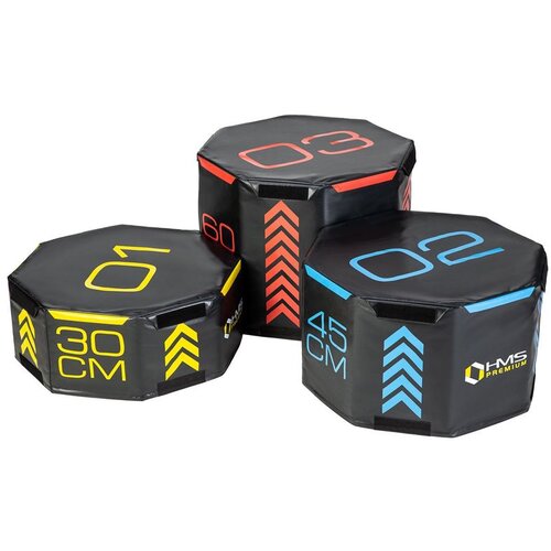  Pyobs01 set mekih kutija za octagon pylo hms premium Slike