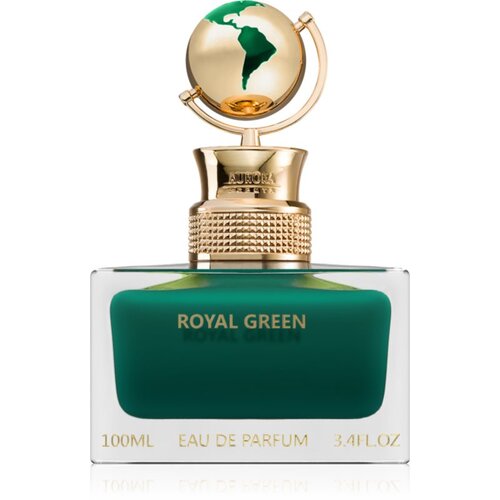 Aurora Royal Green parfumska voda uniseks 100 ml Slike
