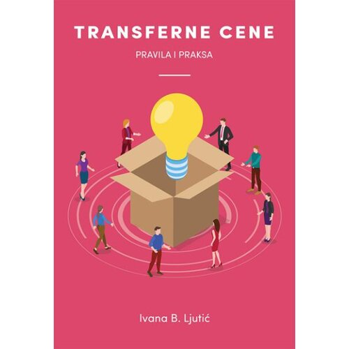 ILearn Ivana B. Ljutić - Transferne cene: pravila i praksa Slike