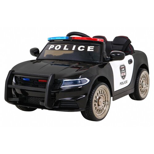  Auto na akumulator Super-Police -crni Cijene