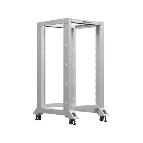 Lanberg OPEN RACK 19 22U 600X800 GREY Cijene