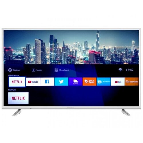 Grundig 43 GDU 7500W Smart 4K Ultra HD televizor Slike