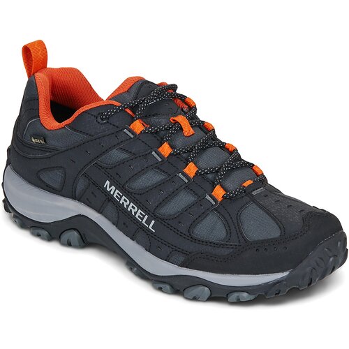 Merrell Pohodni&amp;scaron;tvo ACCENTOR 4 SPORT GTX Črna Slike
