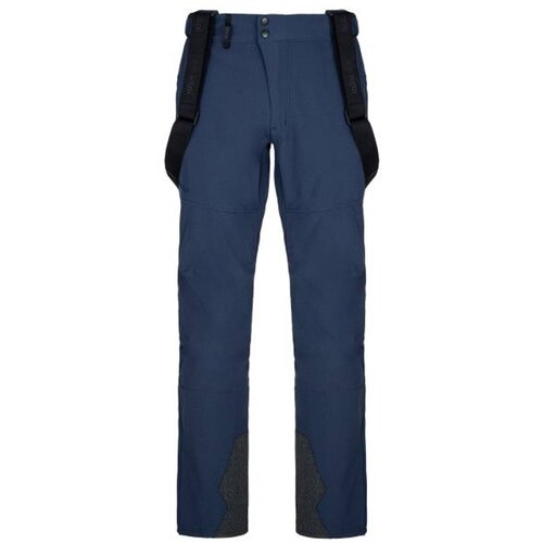 Kilpi Men's softshell ski pants RHEA-M dark blue Cene